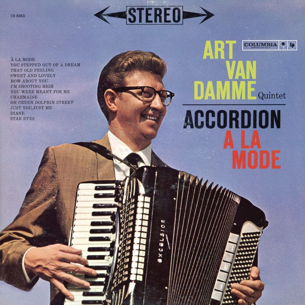 Picture of Accordion À La Mode