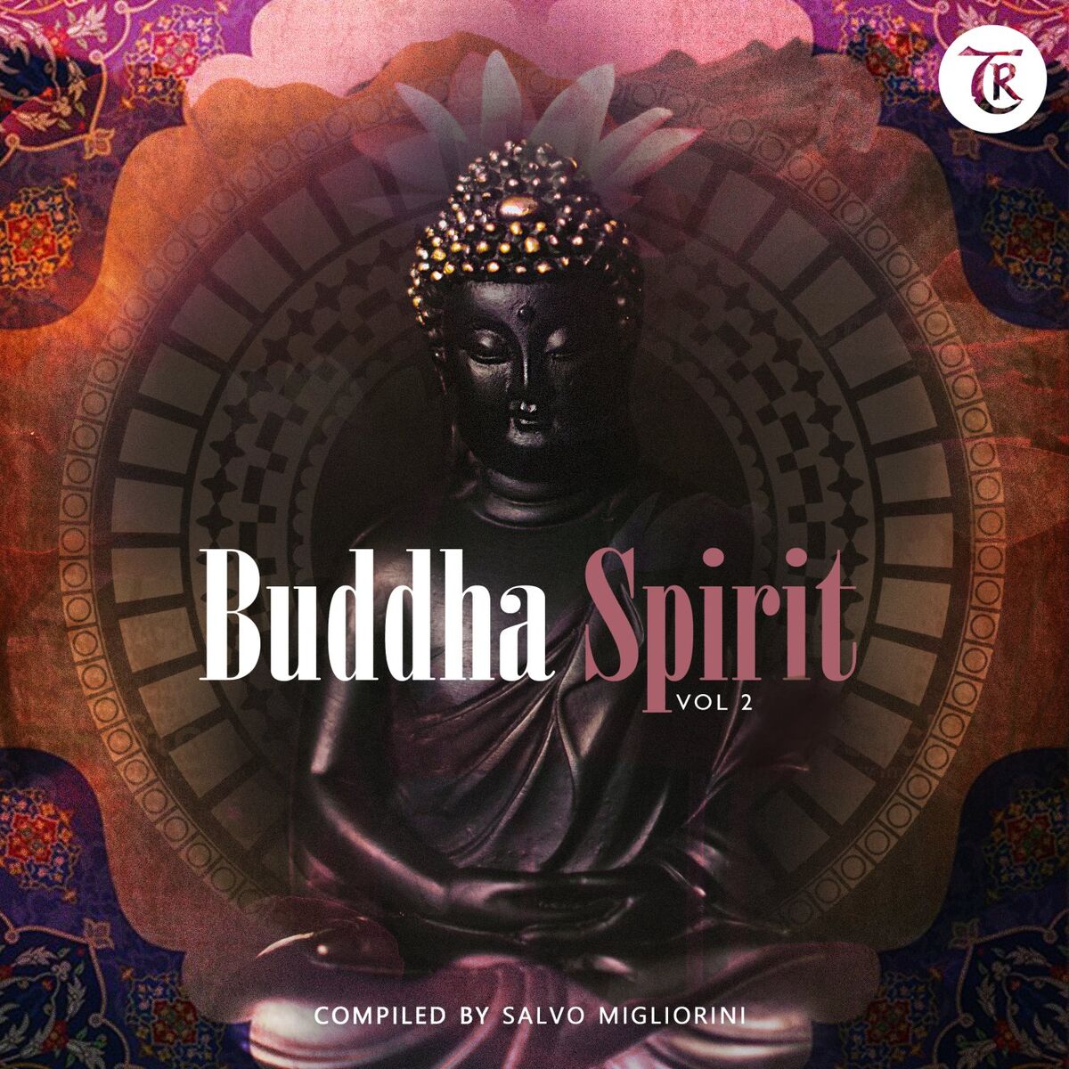 Album cover of Buddha Spirit, Vol. 2 (Compiled by Salvo Migliorini)