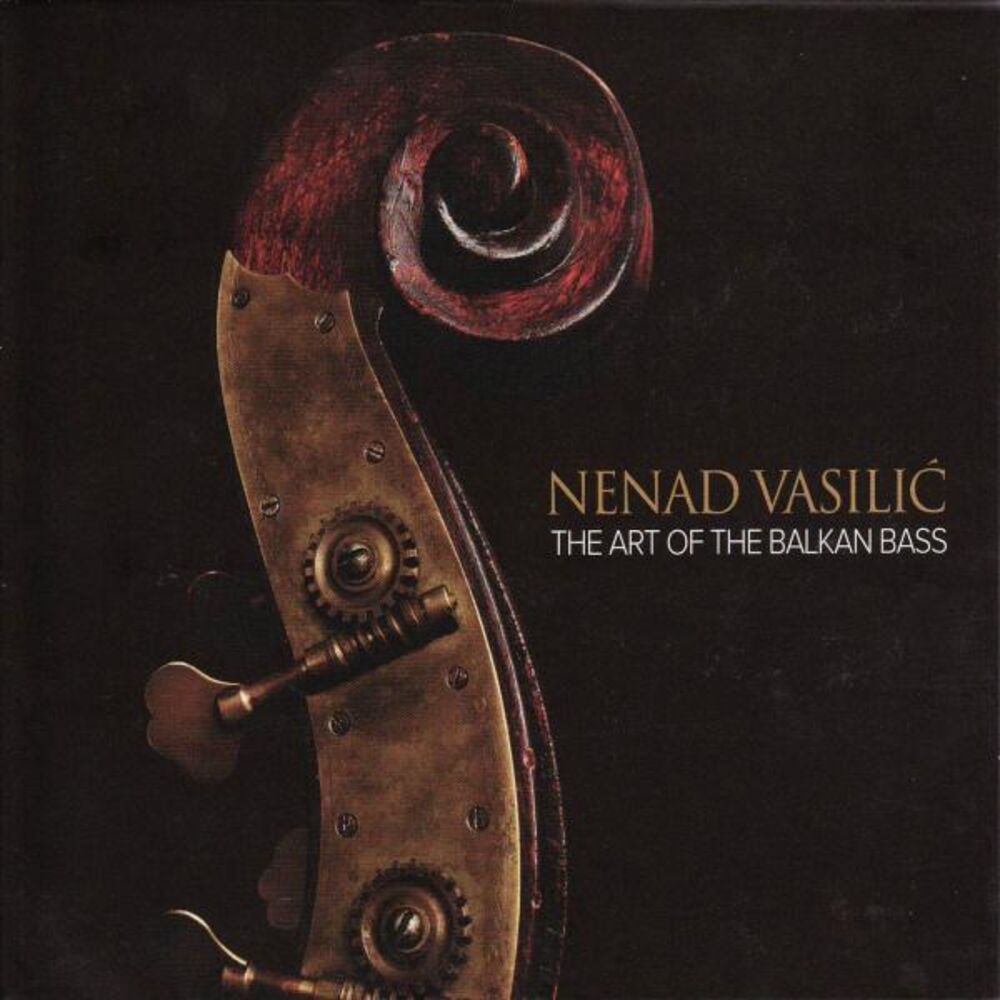 Picture of The Art of the Balkan Bass