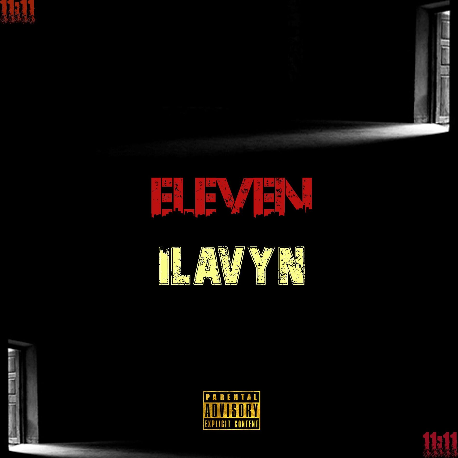Album cover of Eleven Ilavyn