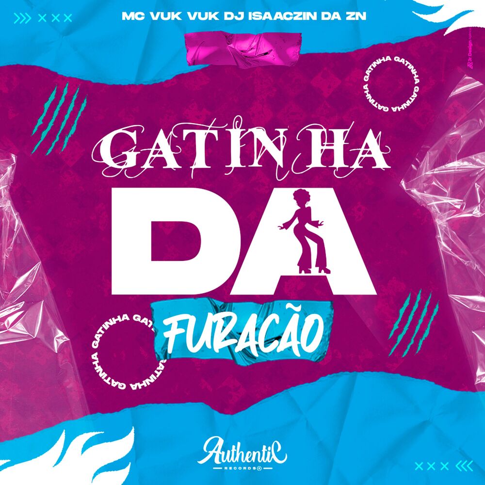 Picture of Gatinha da Furacão