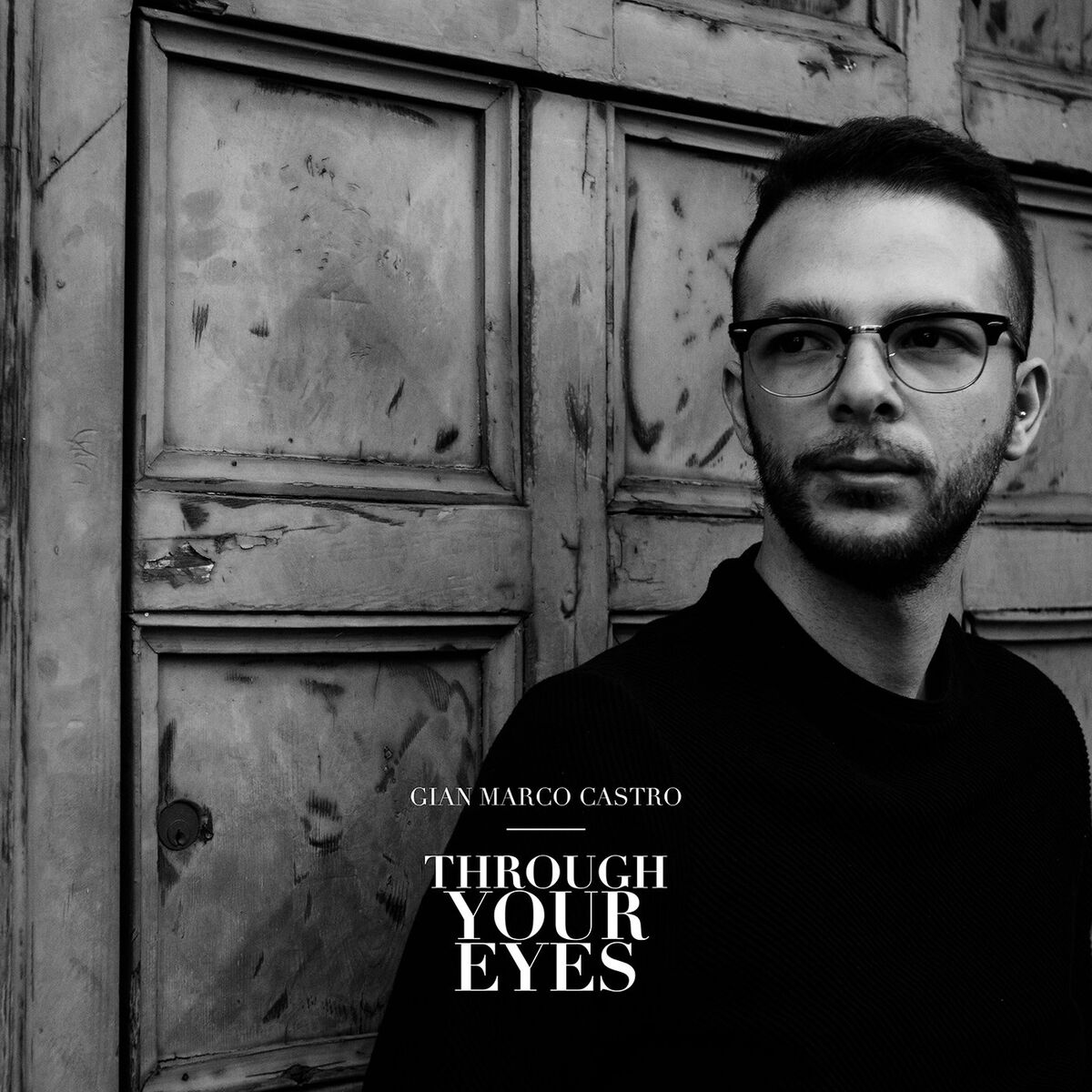 Album cover of Through Your Eyes