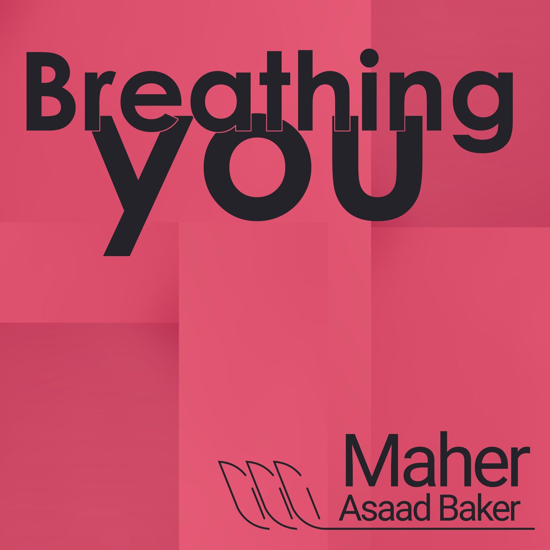 Album cover of Breathing you