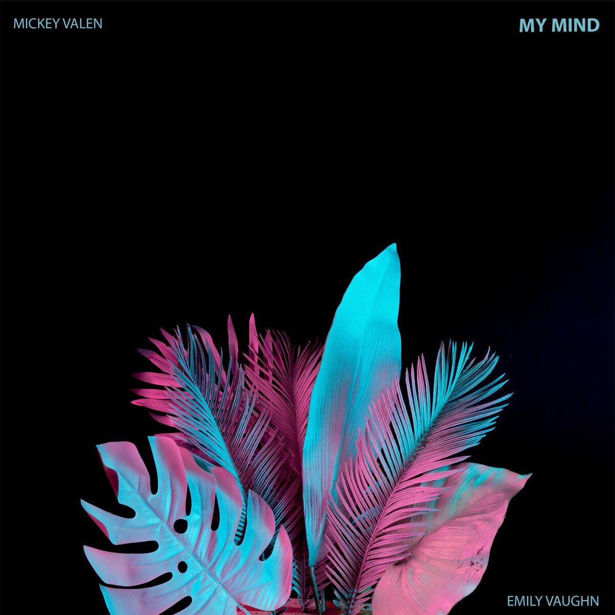 Album cover of My Mind