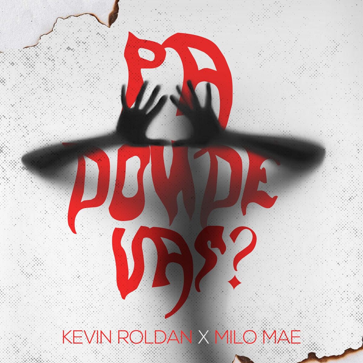 Album cover of PA DONDE VAS?
