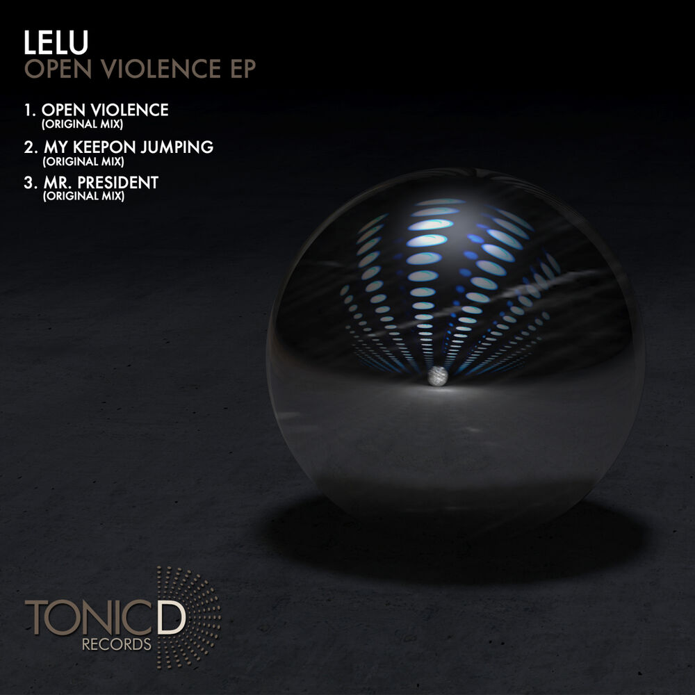 Picture of Open Violence EP