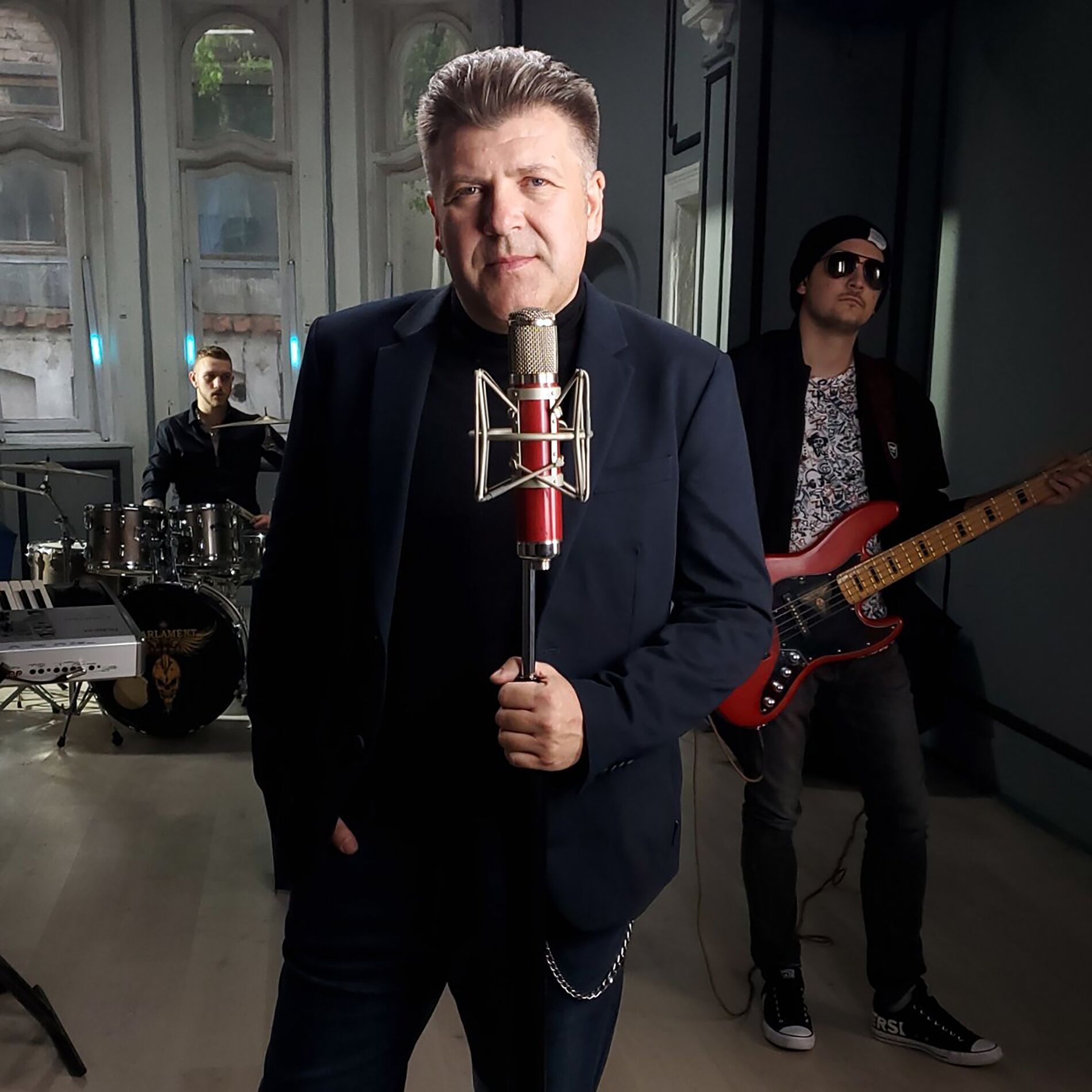 Album cover of Kunem Te Stranče