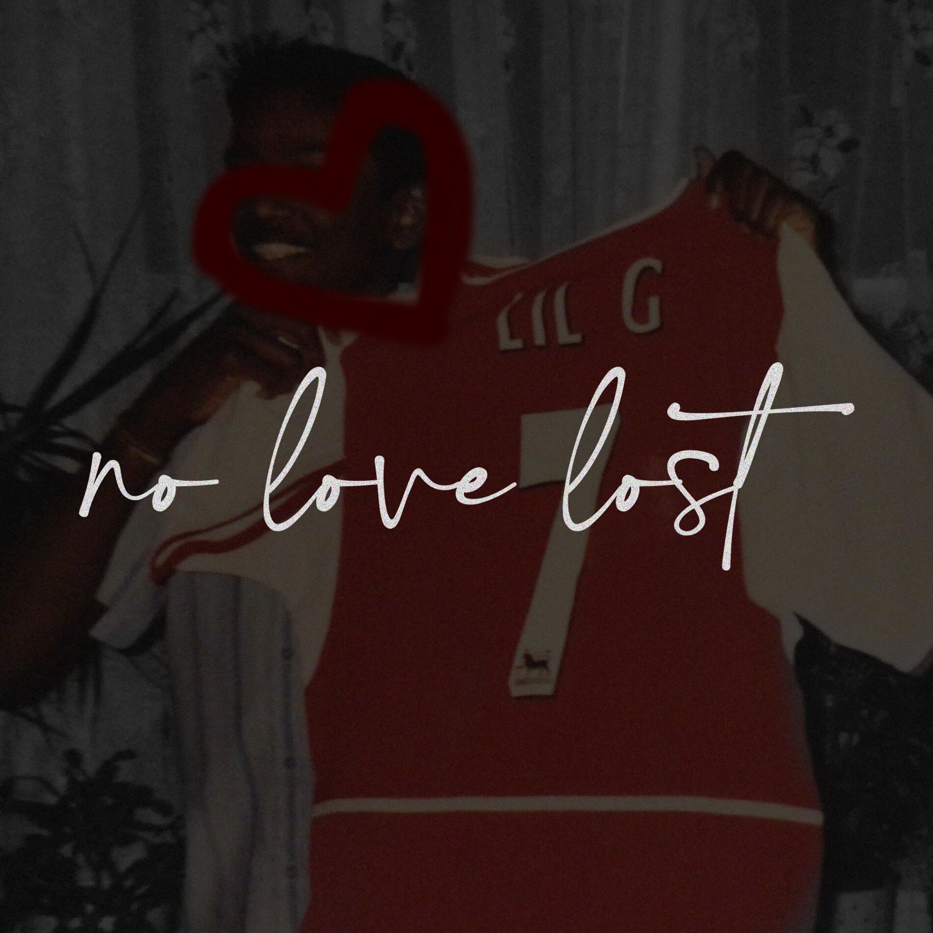 Album cover of No Love Lost