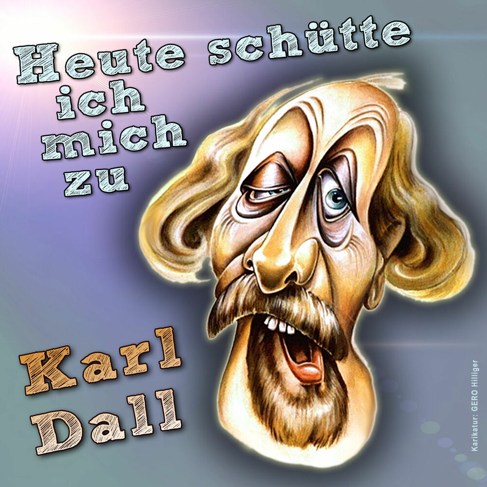 Picture of Heute schütte ich mich zu