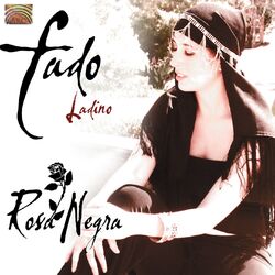 Cover of Rosanegra: Fado Ladino