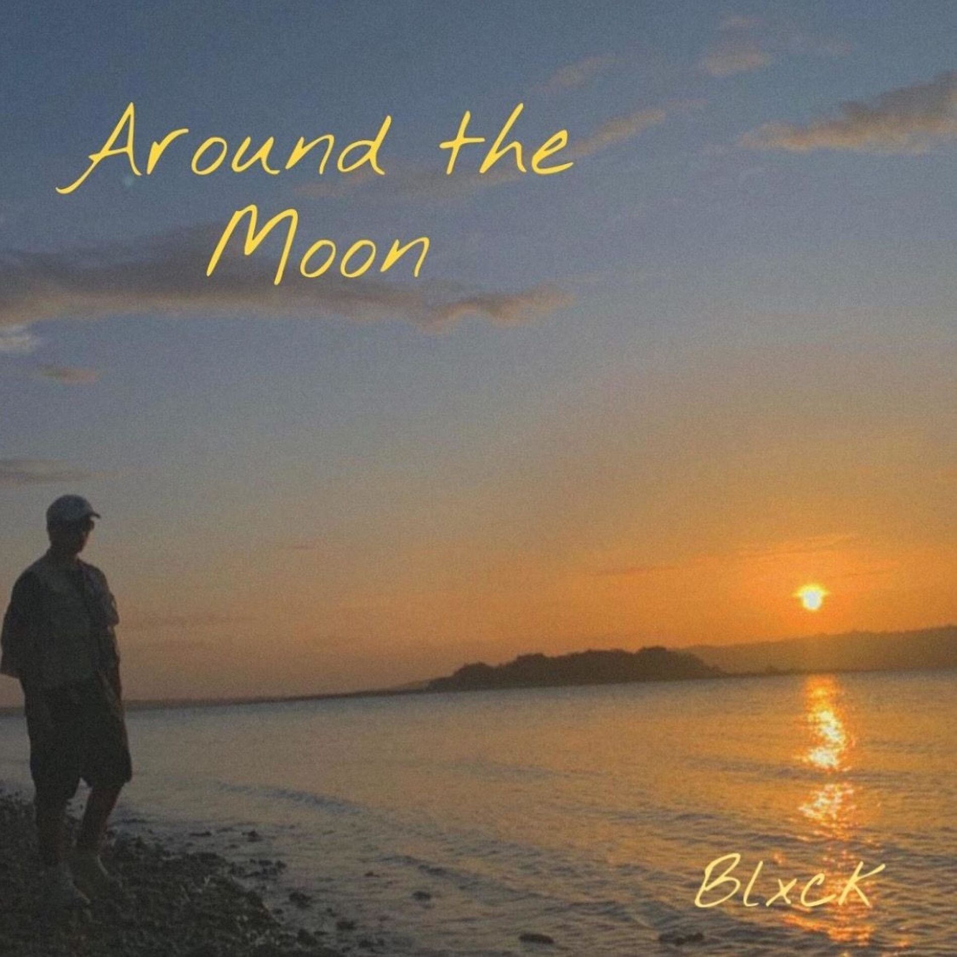 Album cover of Around The Moon