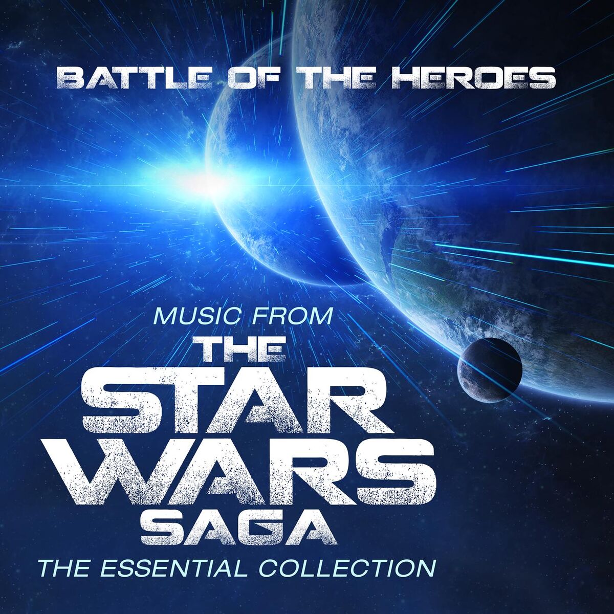 Album cover of Battle of the Heroes (From 