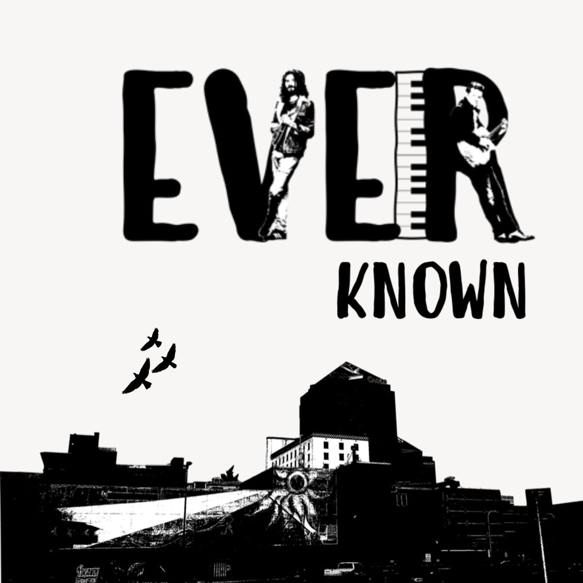 Album cover of Ever Known