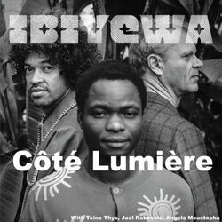 Cover of Côté lumière