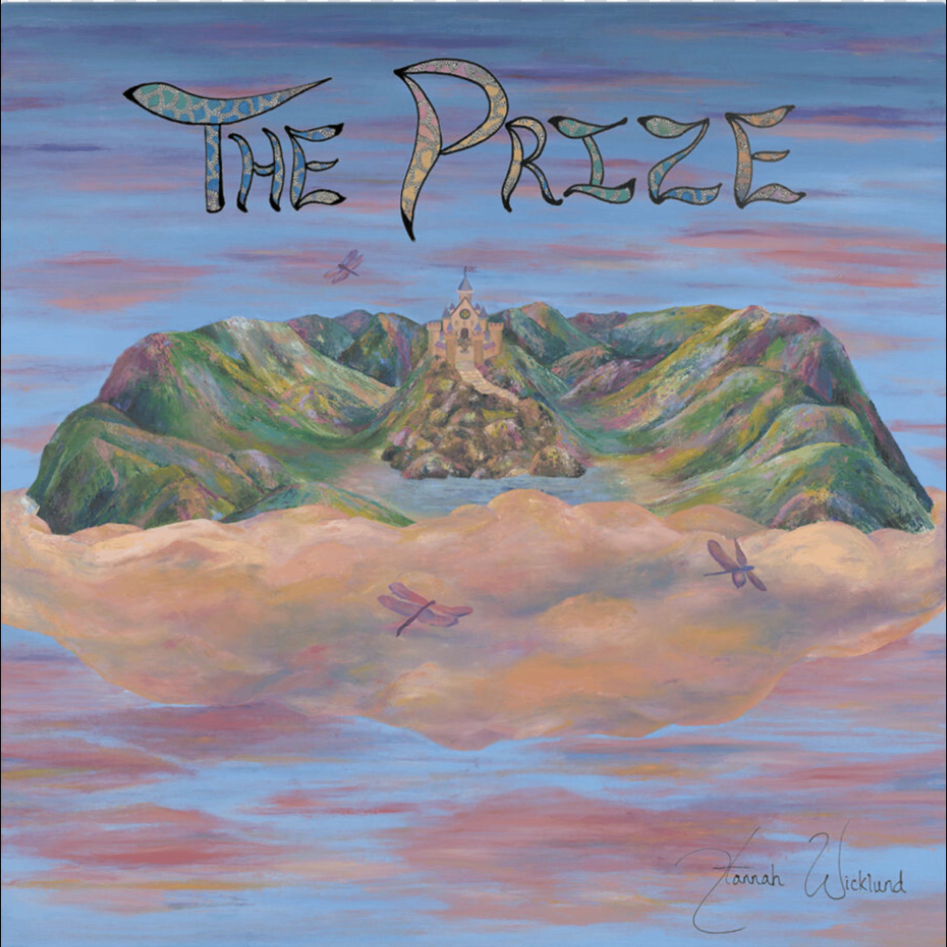 Album cover of The Prize