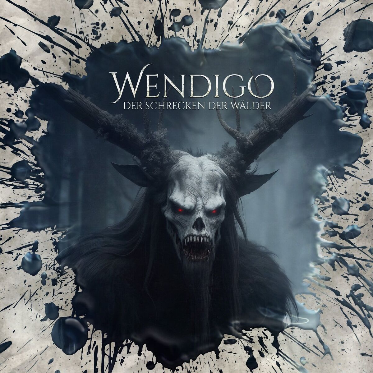 Album cover of Teil 1 - Folge 54: Wendigo - Der Schrecken der Wälder