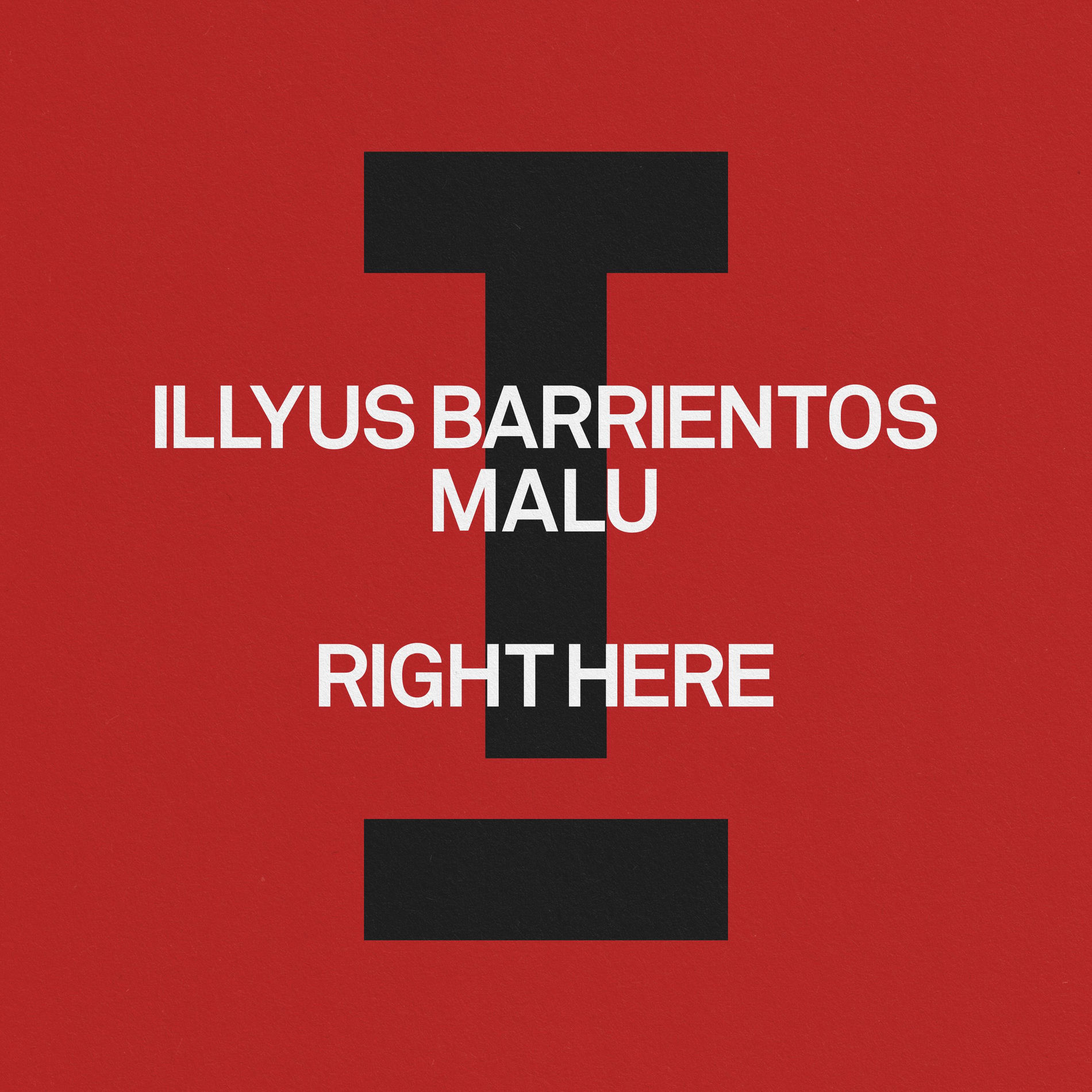 Album cover of Right Here