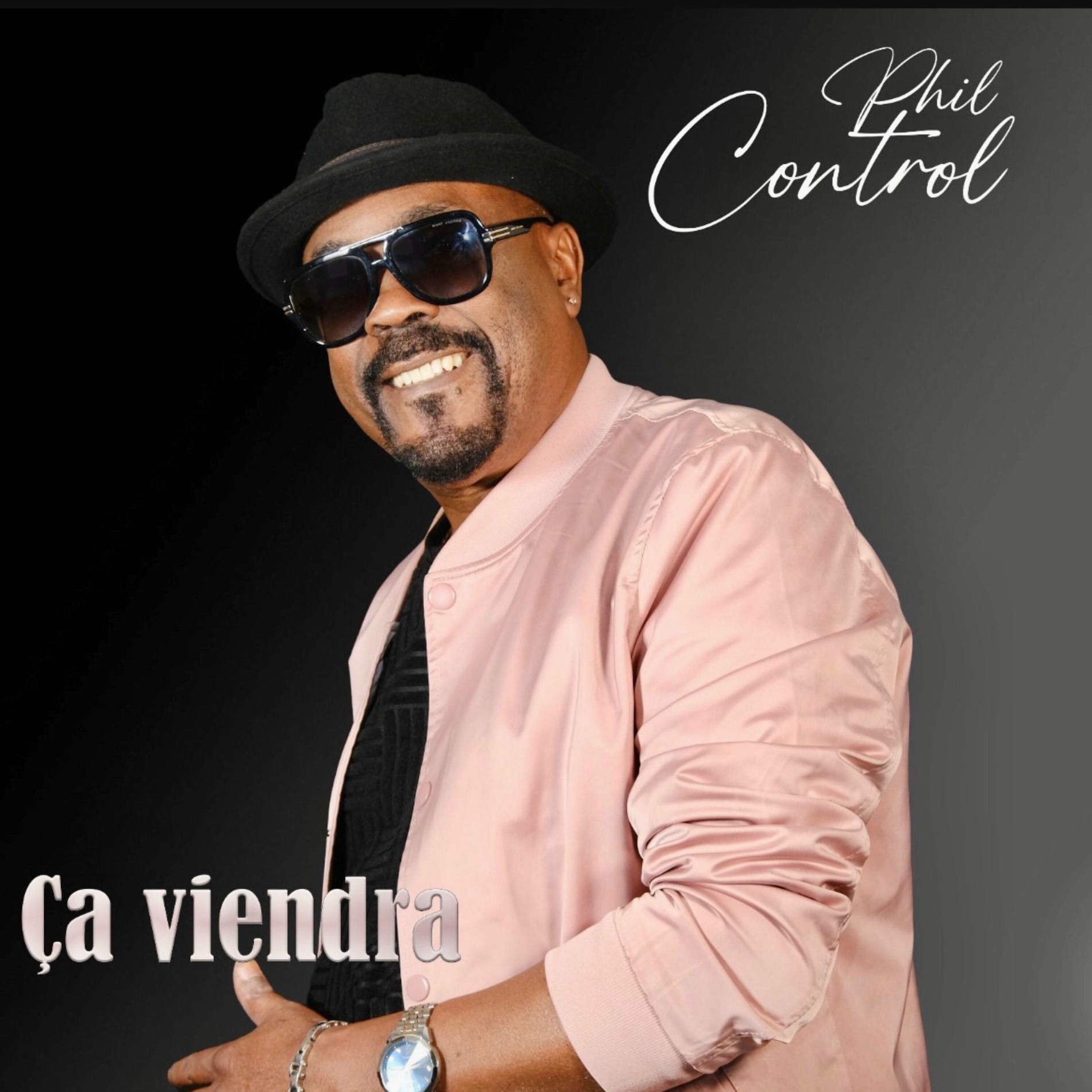 Album cover of CA VIENDRA