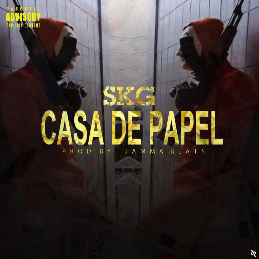 Picture of Casa de papel