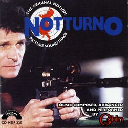 Cover of Notturno (The Original Motion Picture Soundtrack)