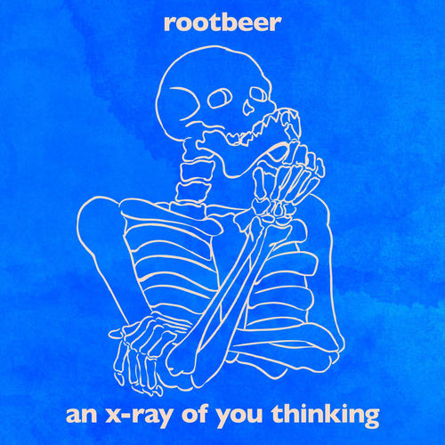An X-Ray Of You Thinking