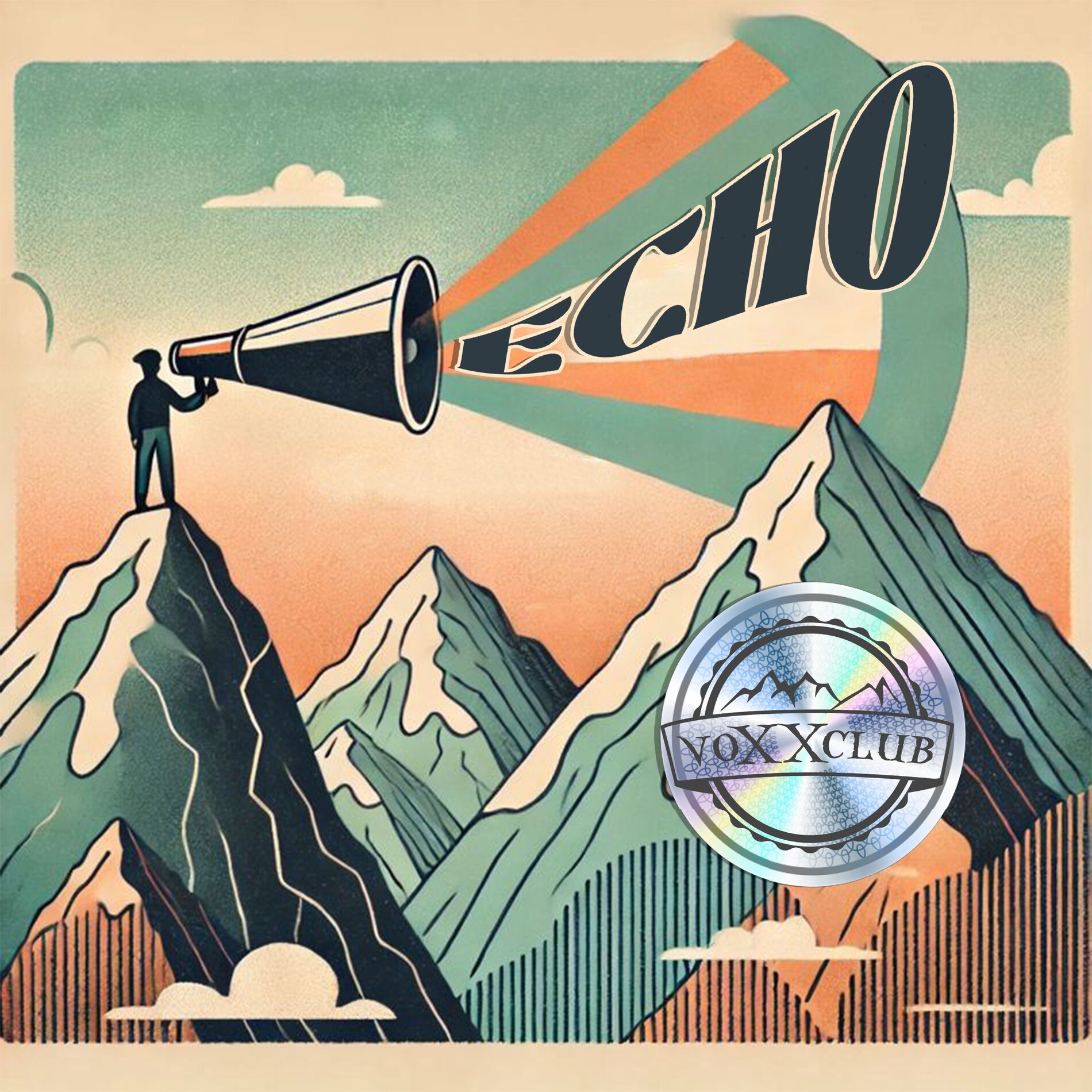 Album cover of Echo