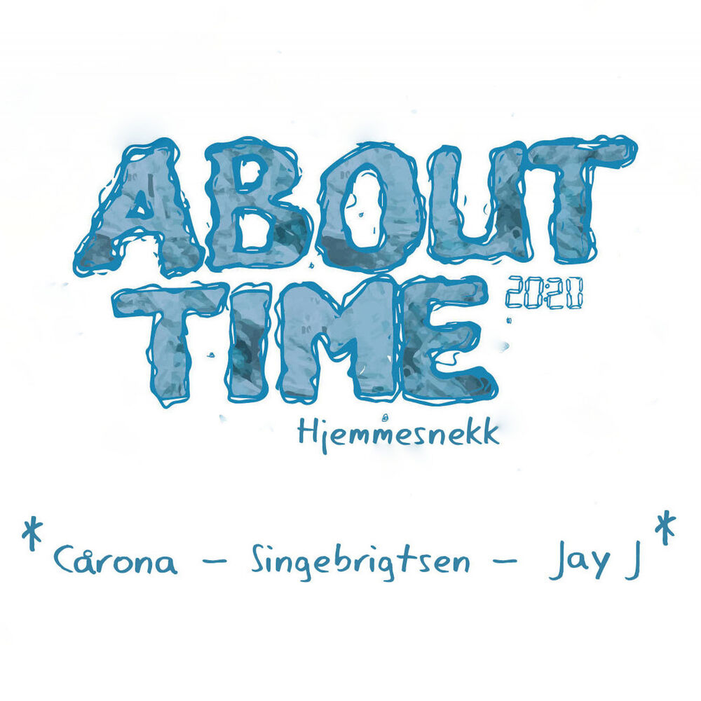 Picture of About Time 2020 (Hjemmesnekk)