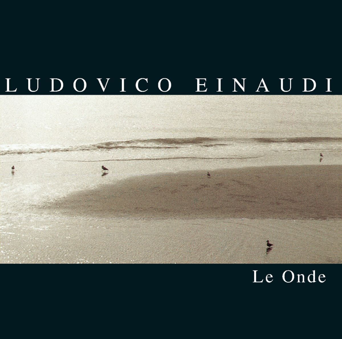 Album cover of Le onde