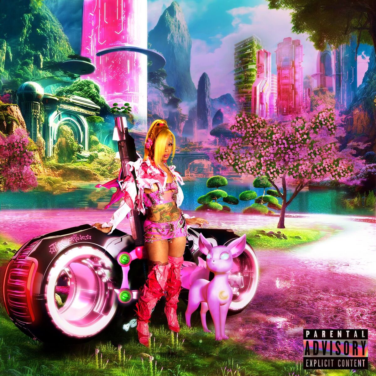 Album cover of Bonnet