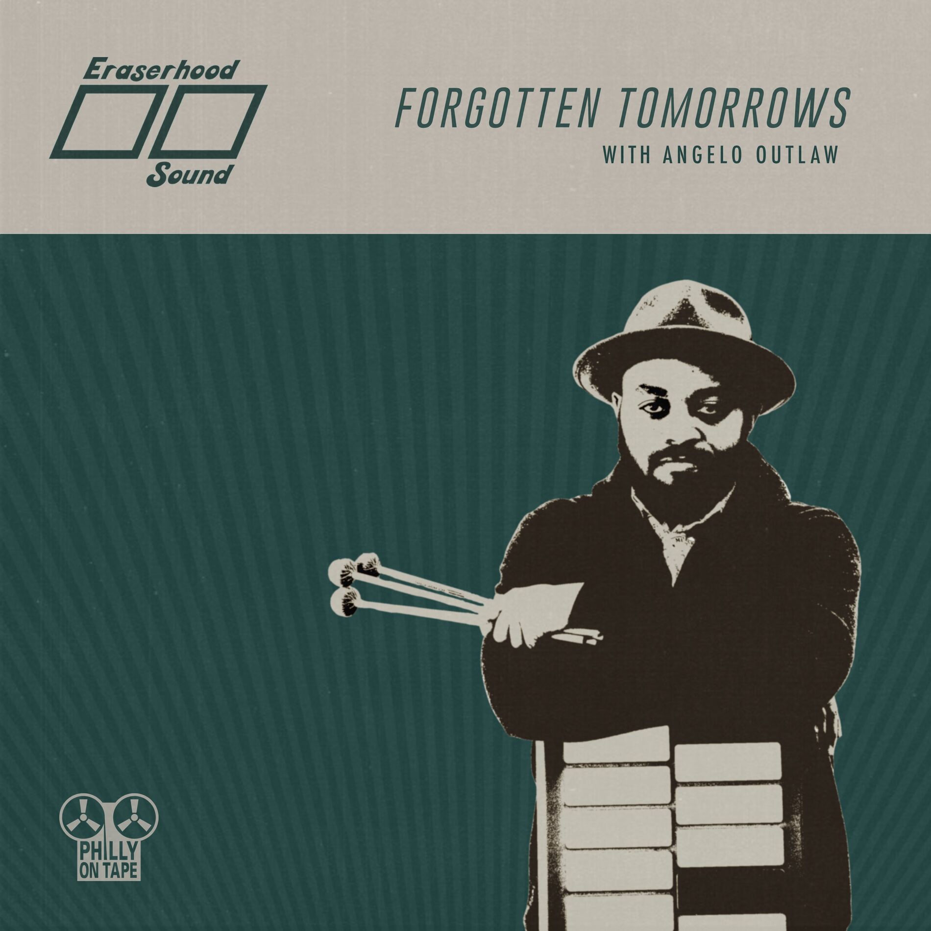 Album cover of Forgotten Tomorrows