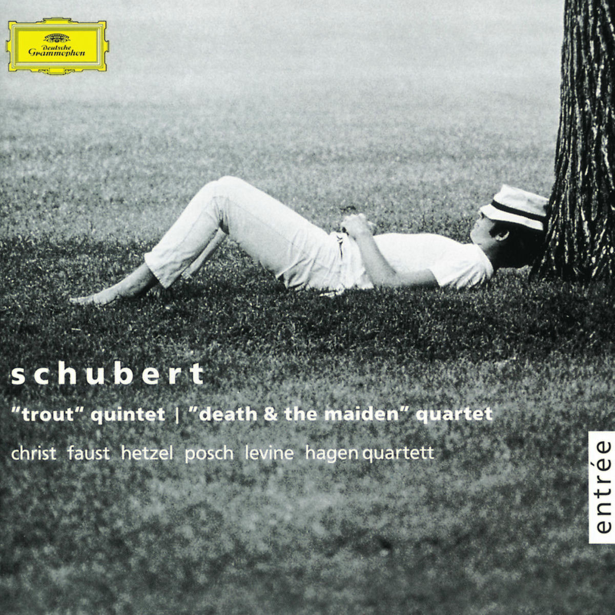 Album cover of Schubert: 