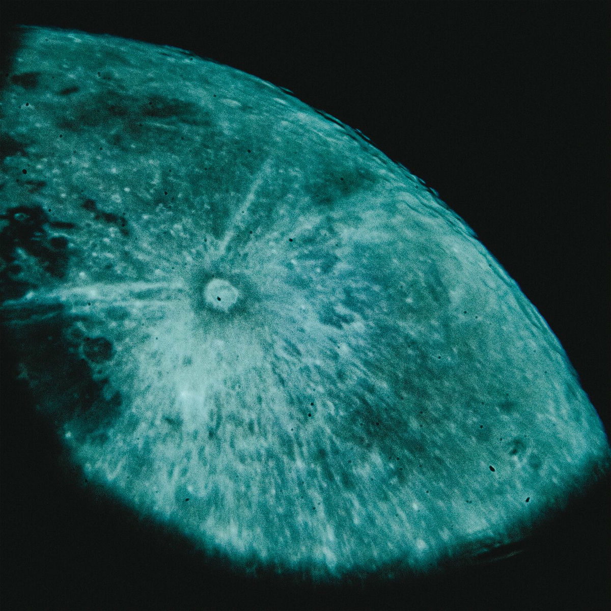 Album cover of Quiet Moon
