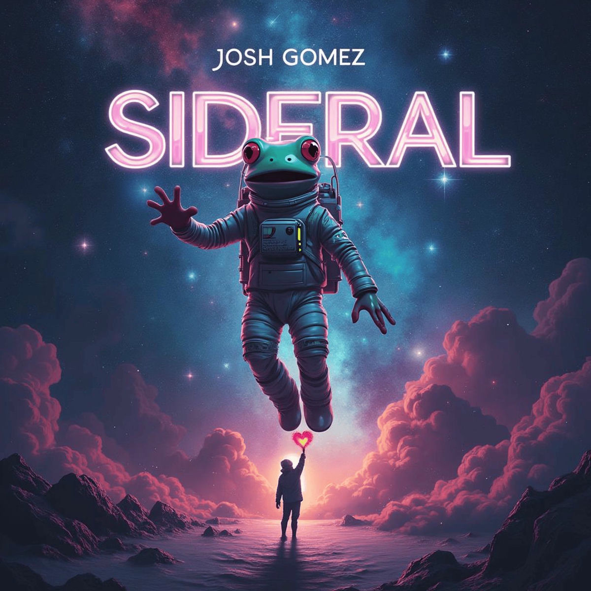 Album cover of SIDERAL