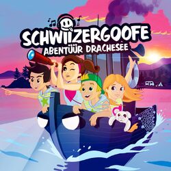 Cover of Abentüür Drachesee (Hörspiel)