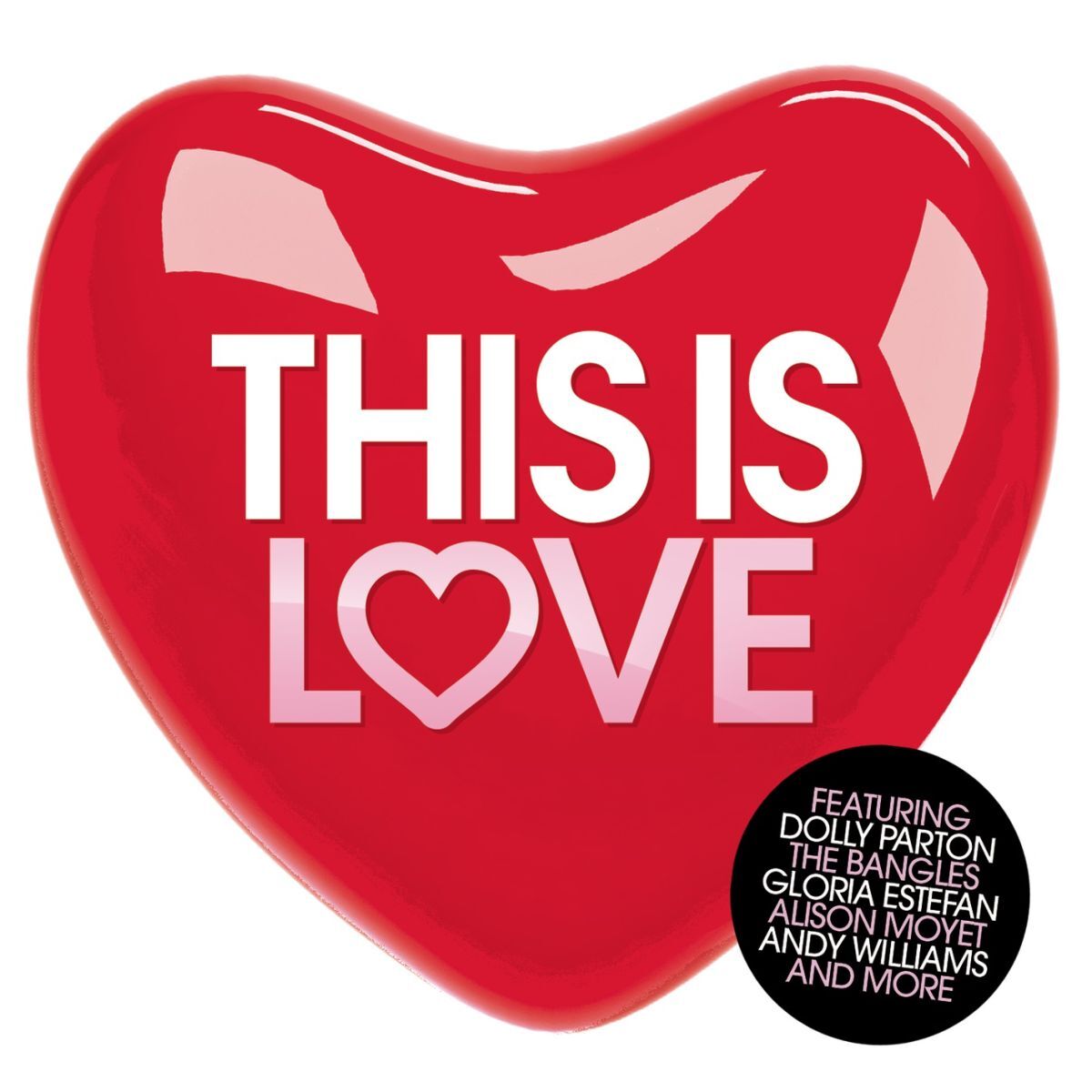 Album cover of This Is Love