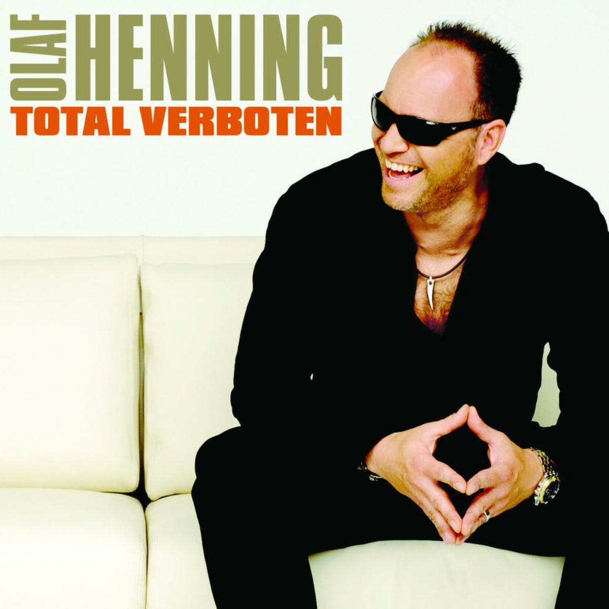 Album cover of Total verboten