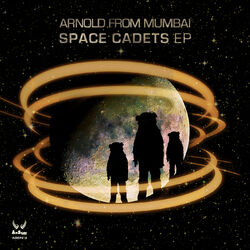 Cover of Space Cadets