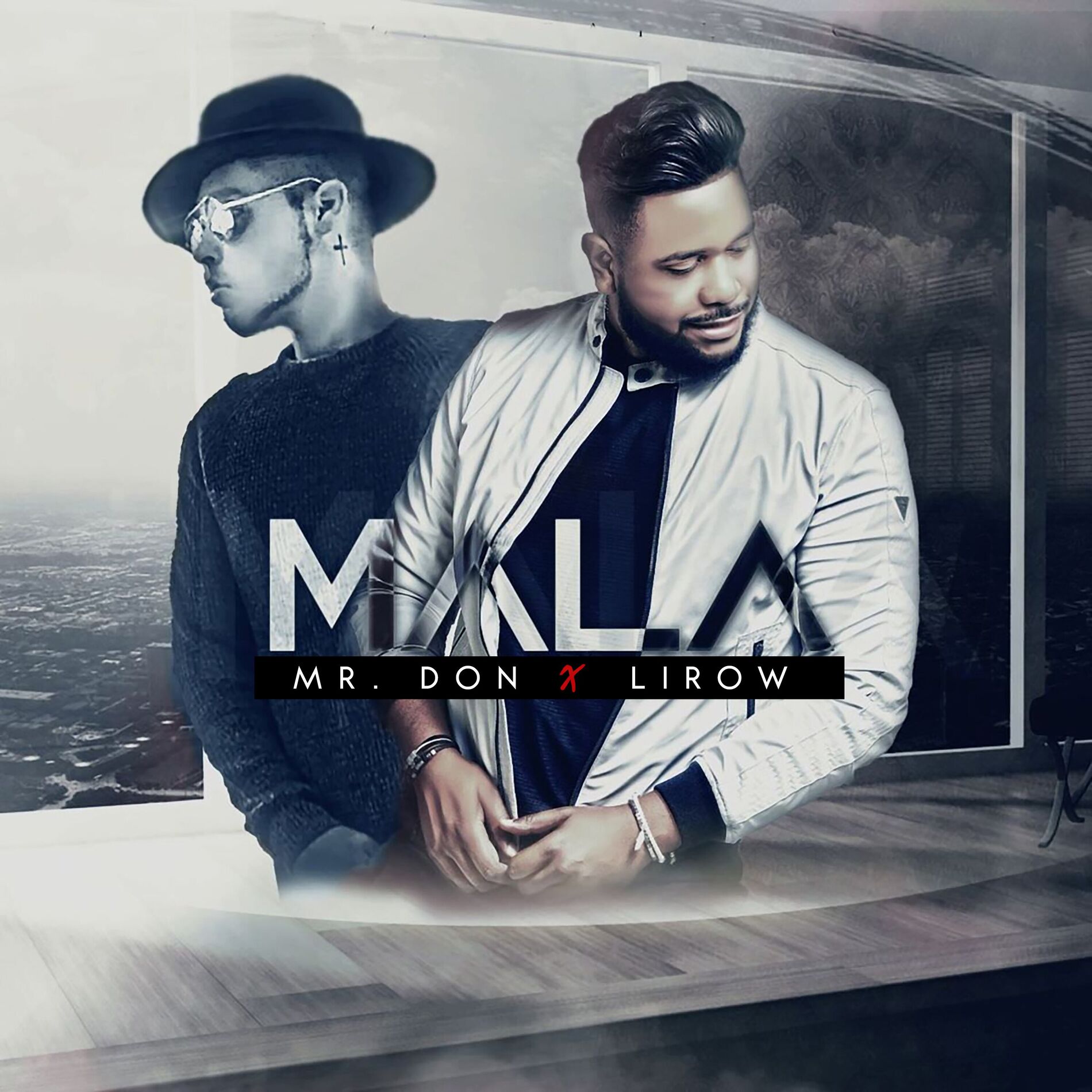Album cover of Mala