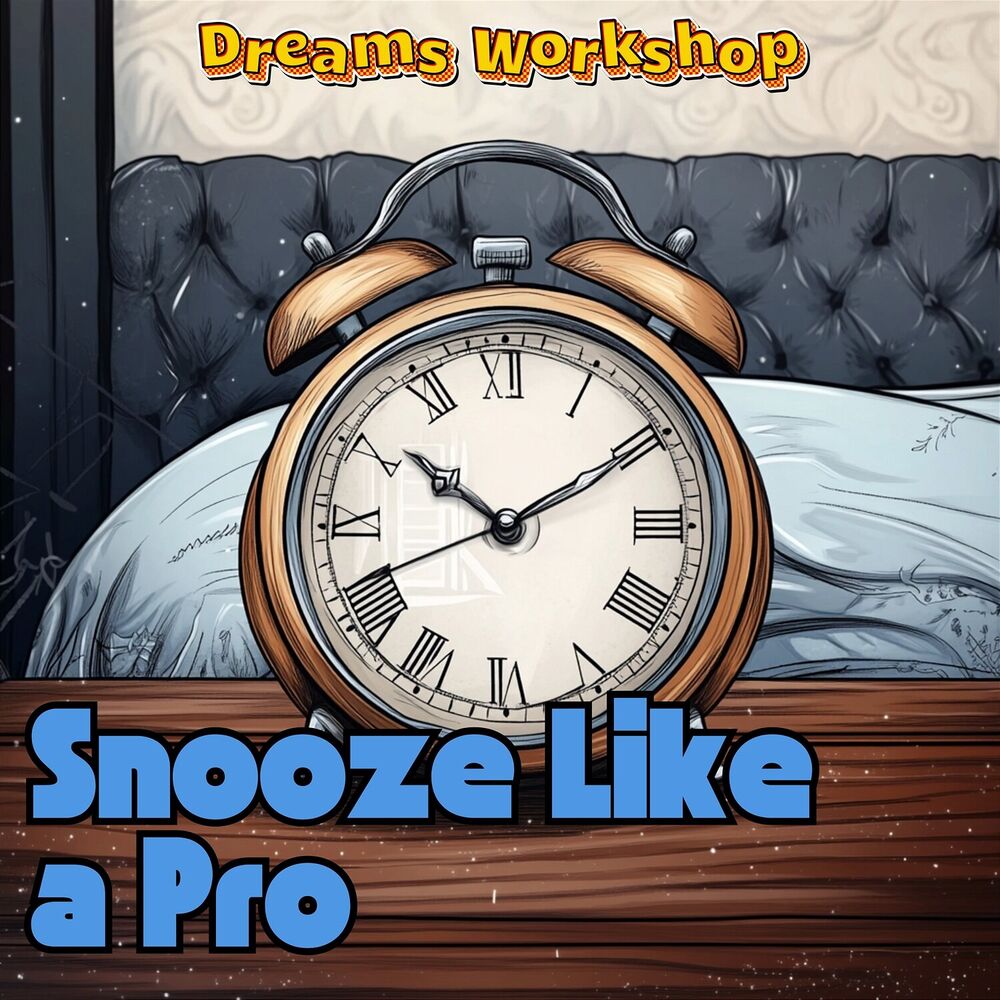 Picture of Snooze Like a Pro