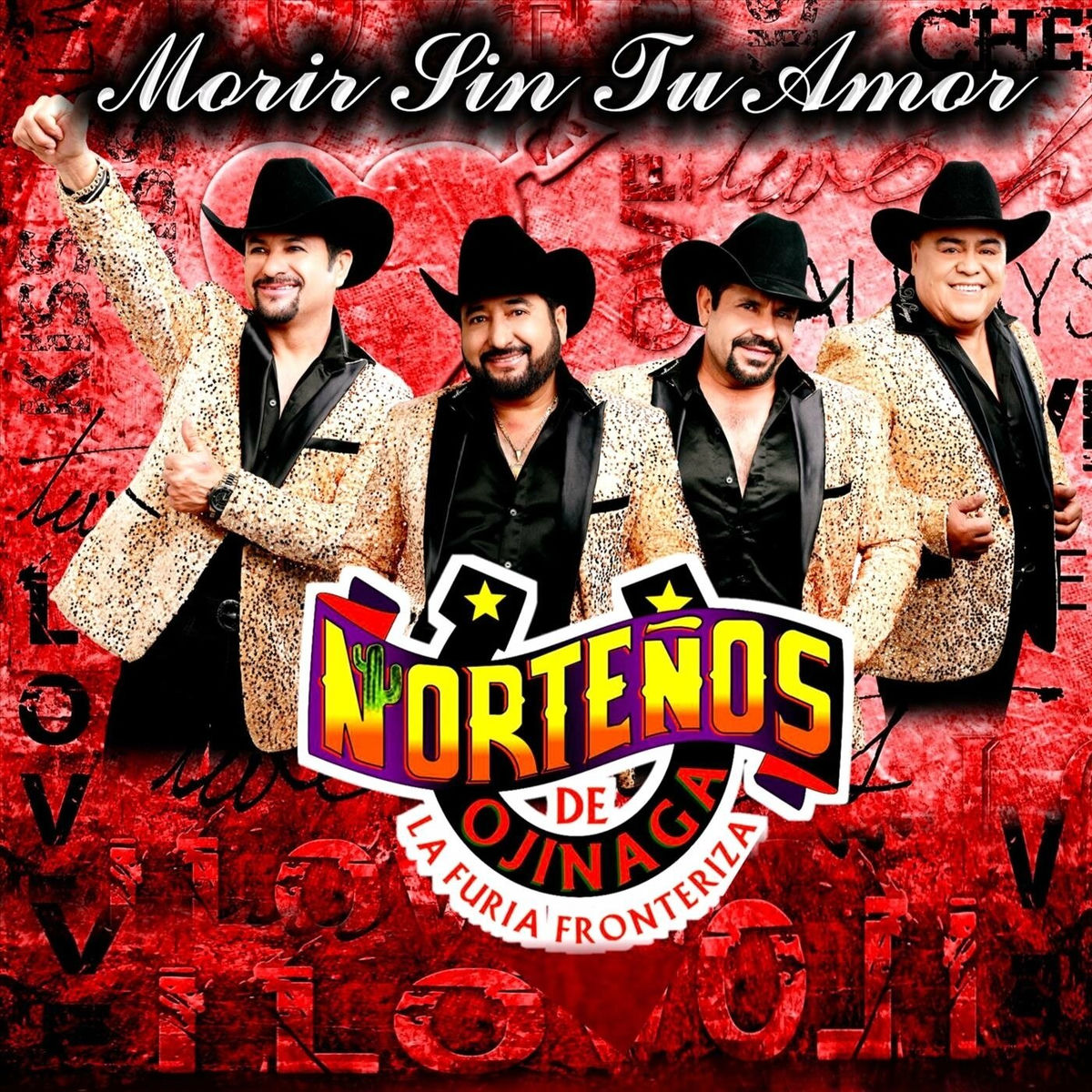 Album cover of Morir Sin Tu Amor