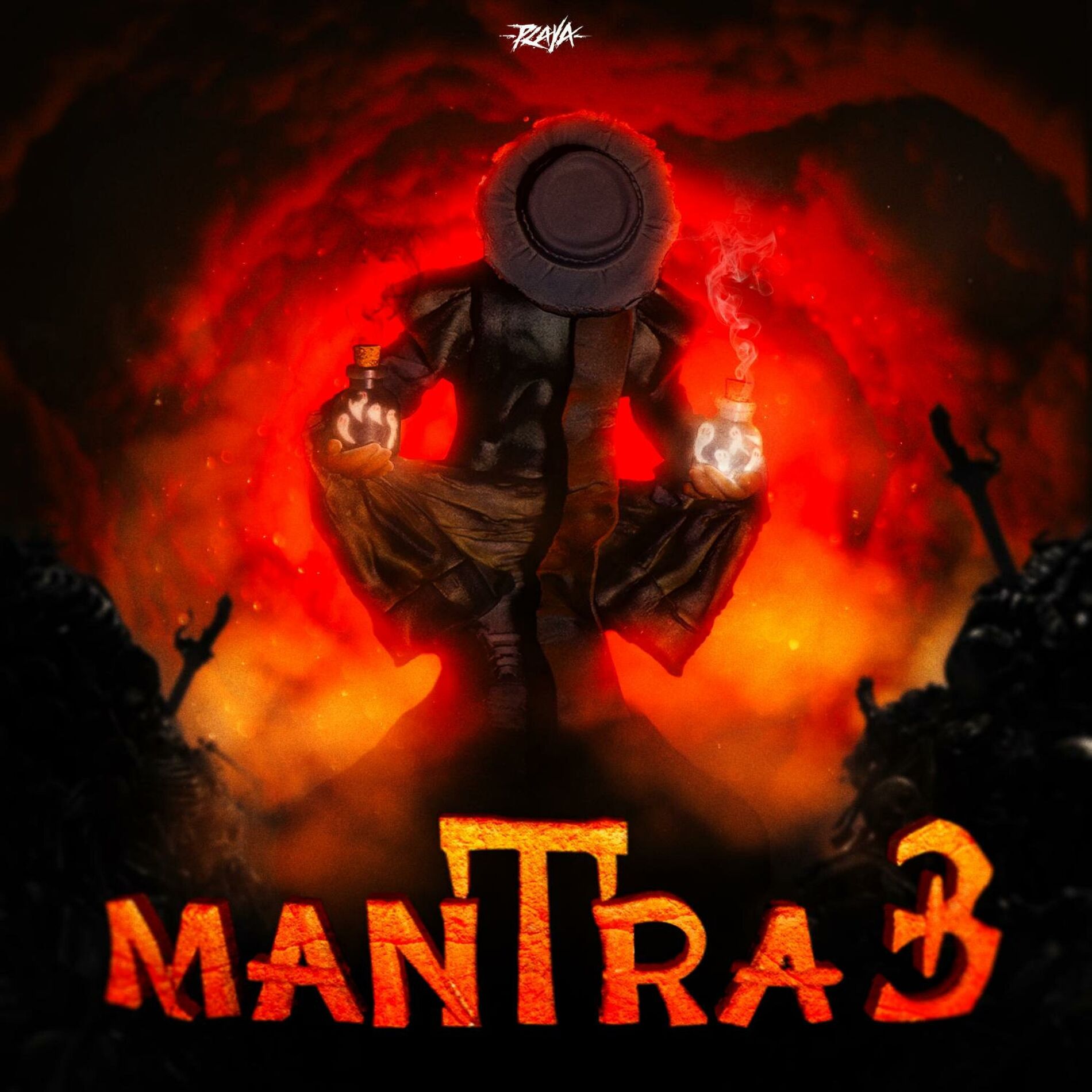Album cover of Mantra 3