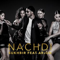 Cover of Nachdi (Remix)