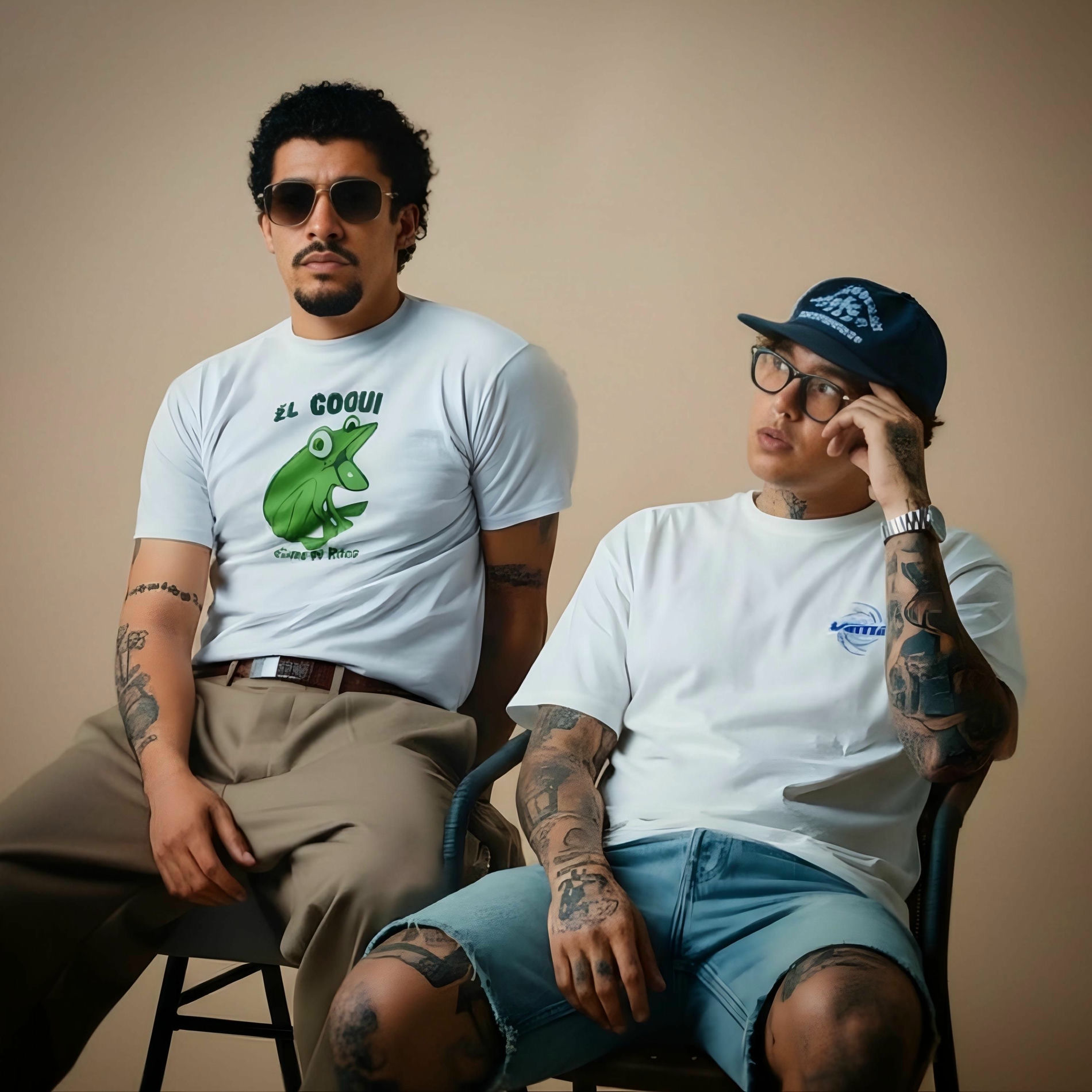 Album cover of Aqui Estoy Yo