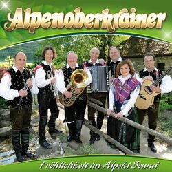 Cover of Fröhlichkeit im Alpski Sound