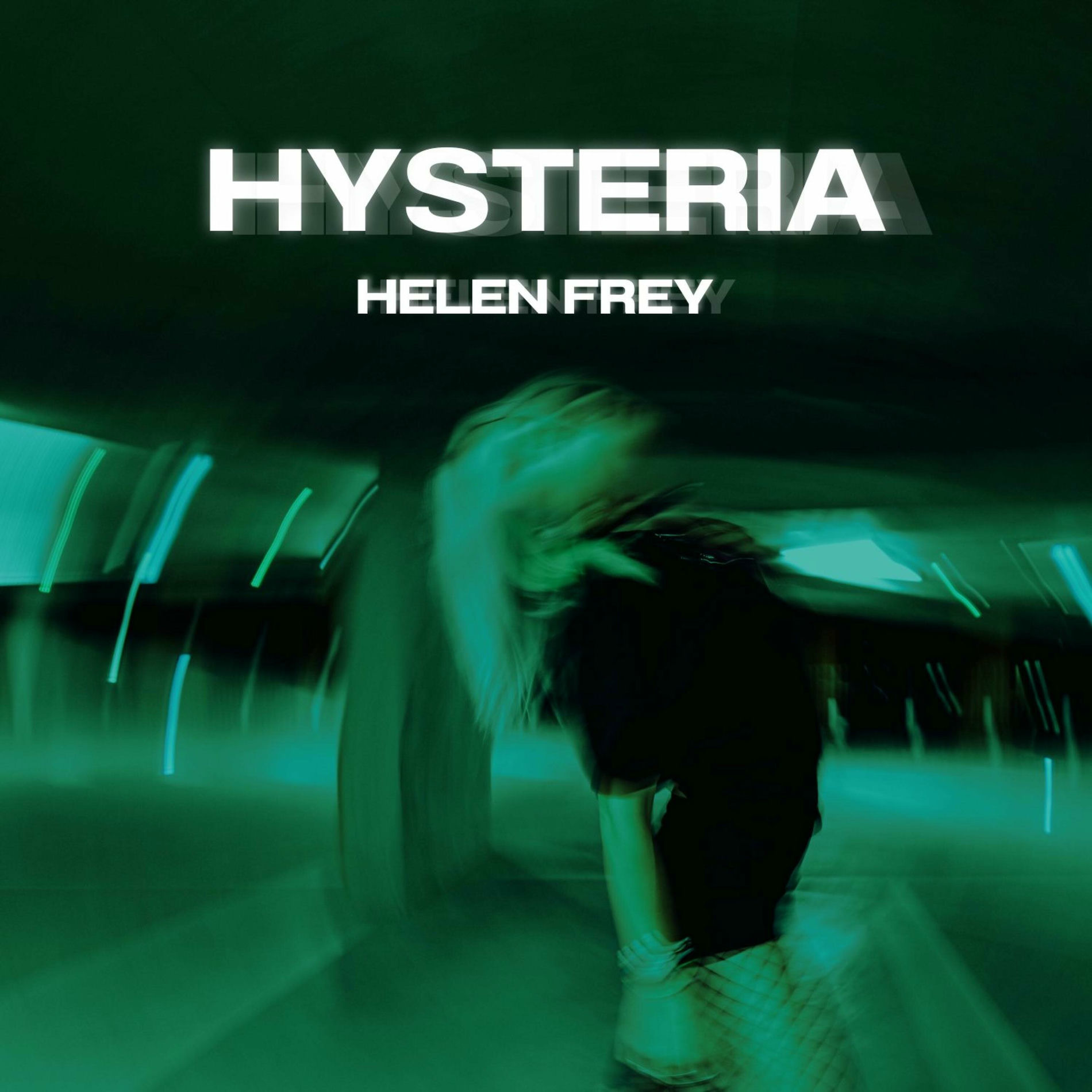 Album cover of HYSTERIA