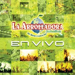 Cover of En Vivo (En Vivo En Culiacán-Foro Tecate / 2004)