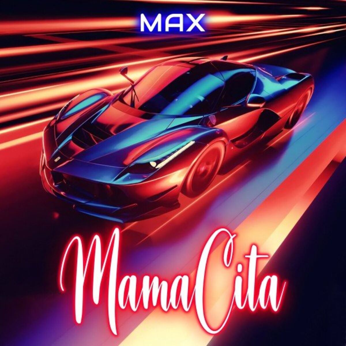 Album cover of Mamacita