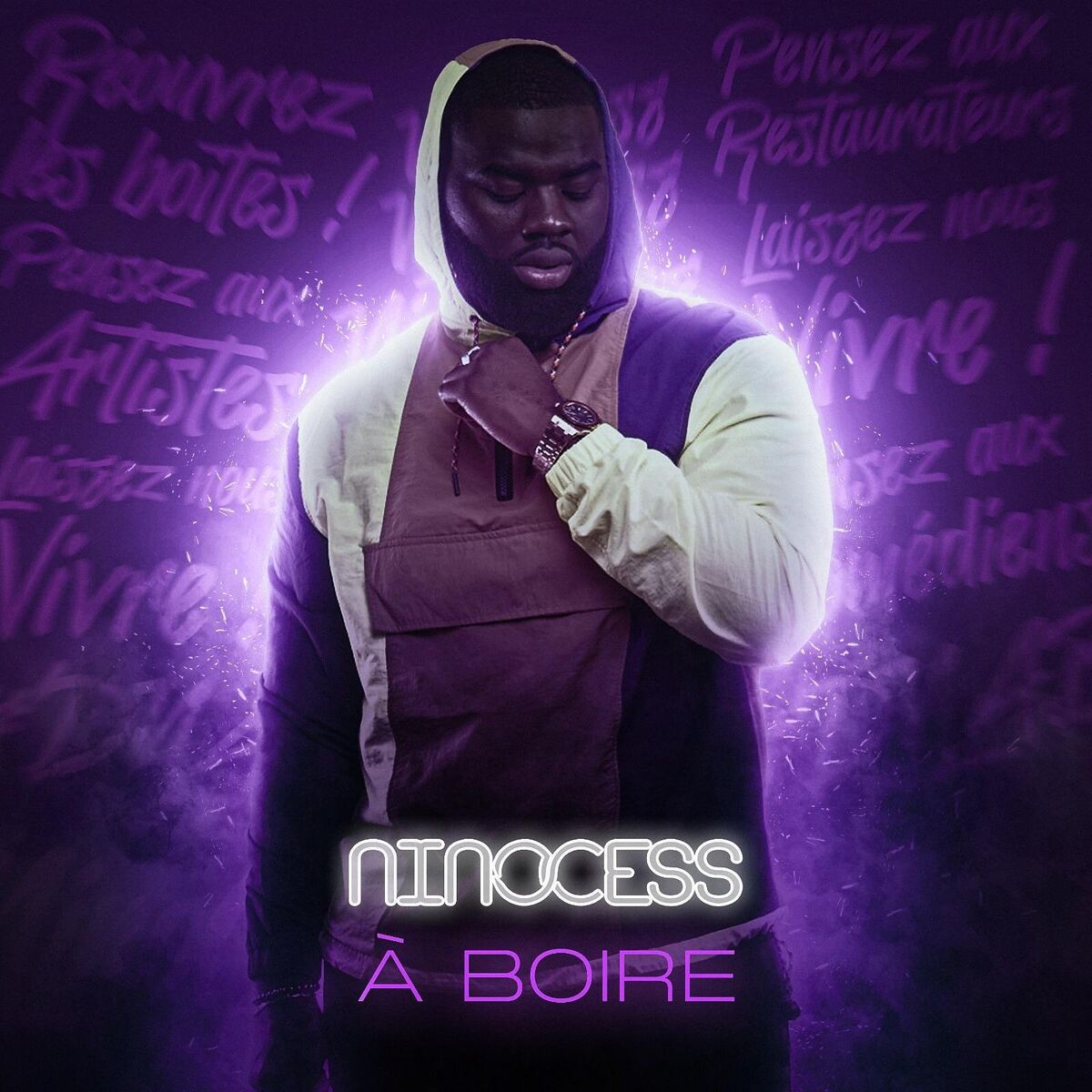 Album cover of À Boire