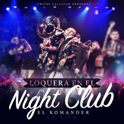 Cover of Loquera En El Nightclub
