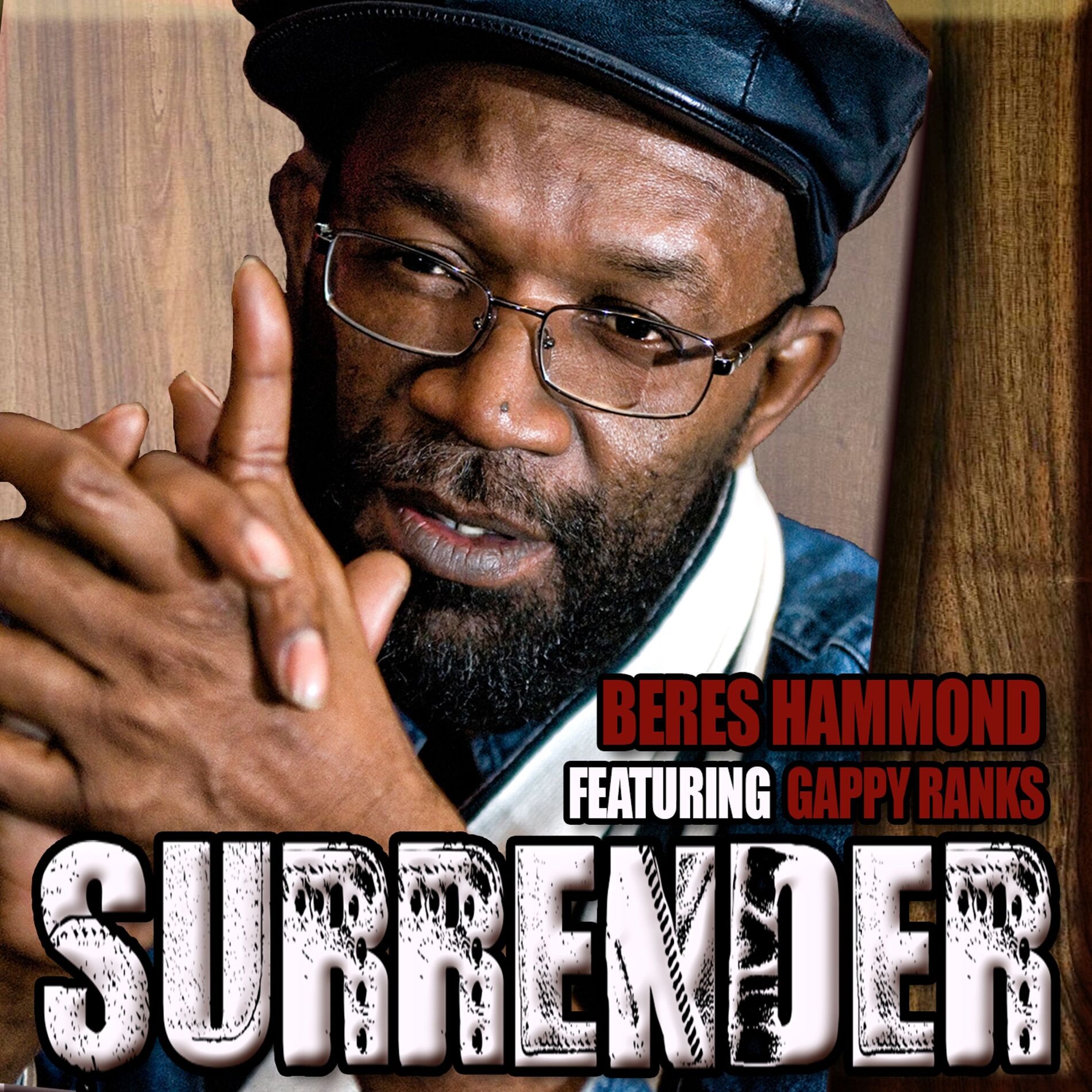 Album cover of I Surrender